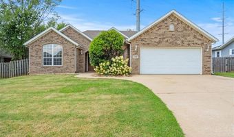 1100 SW Tinsley St, Bentonville, AR 72712