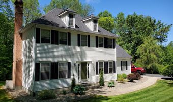 120 Woodbine Rd, Colchester, CT 06415