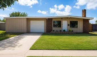 802 NE Mustang Dr, Andrews, TX 79714