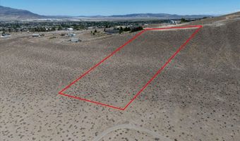 23 S Worsham Dr, Fernley, NV 89408