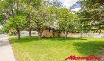 1808 12th St, Cody, WY 82414