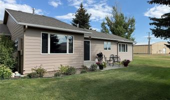 505 Crazy Peak, Big Timber, MT 59011