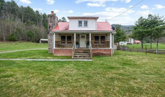 192 Hunting Camp Rd, Bastian, VA 24314