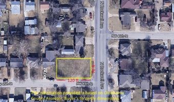 4601 N Rockwell Ave, Bethany, OK 73008