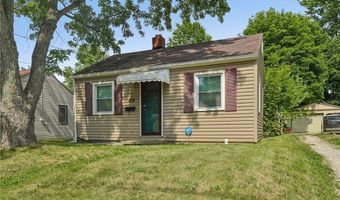 791 Eugene St, Akron, OH 44306