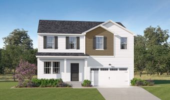 43 Ascot Ave Plan: Richmond w/ Basement, Magnolia, DE 19962