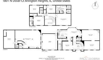 1801 N Dover Ct, Arlington Heights, IL 60004