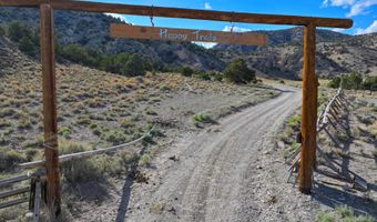 3350 Ike's Canyon Rd, Eureka, NV 89316