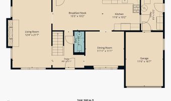 12602 KILLIAN Ln, Bowie, MD 20715
