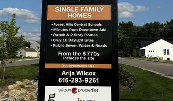 7713 Fase St SE Lot 13, Ada, MI 49301