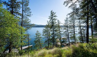 19088 E Scenic Bay Dr, Bayview, ID 83803
