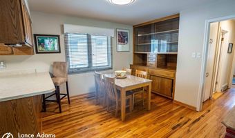 606 S Huber Dr, Casper, WY 82609