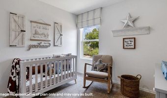 1708 Zander Ct Plan: Caprock, Alvin, TX 77511