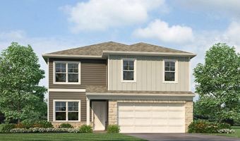 5 Walnut Mill Way Plan: Bellamy, Ashville, OH 43103