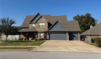4501 SW Wheatgrass Blvd, Bentonville, AR 72713