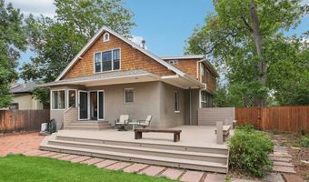 1013 Mapleton Ave, Boulder, CO 80304