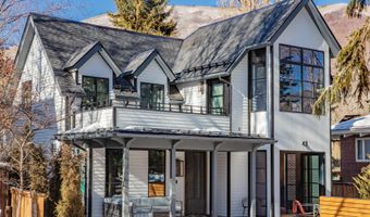 614 W North St, Aspen, CO 81611