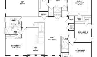 1418 Violet Oak Ct Plan: Sacramento ESP, Altamonte Springs, FL 32701