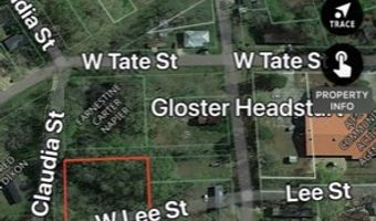 0 LEE St, Gloster, MS 39638