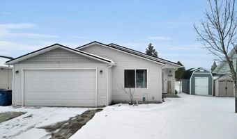 13618 W 12th Ave, Airway Heights, WA 99001