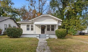 1307 Beman St, Augusta, GA 30904