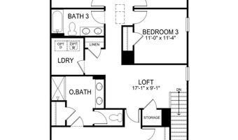 302 Woodnettle Ln Plan: Robie, Arden, NC 28704