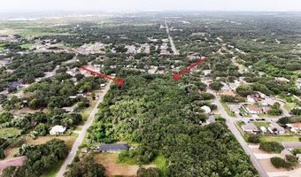 S Lamont lot 19, Aransas Pass, TX 78336