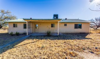 290 N Cherokee Trl, Benson, AZ 85602