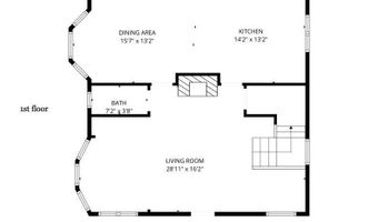 110 Corlies Ave A, Allenhurst, NJ 07711