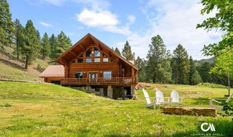 225 Muskrat Creek Rd, Boulder, MT 59632