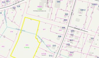 IONA Avenue, Laurel, DE 19956