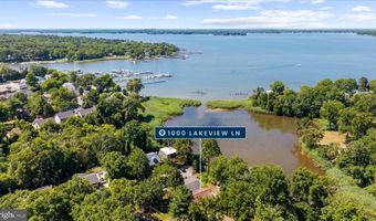 1000 LAKEVIEW Ln, Annapolis, MD 21409