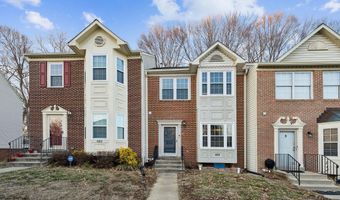 822 FARAWAY Ct, Bowie, MD 20721