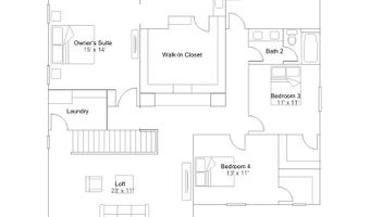 2013 Baker Pl Plan: Residence 3104, Woodland, CA 95776