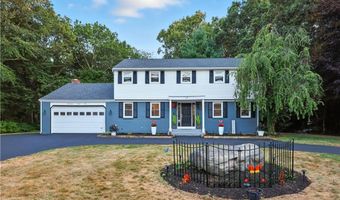123 Stone Gate Dr, North Kingstown, RI 02852
