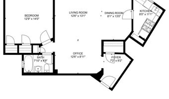 2500 Q St NW 209, Washington, DC 20007