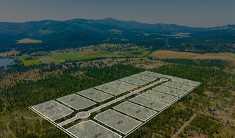 Block 1 Lot 4 NNA Wallace Lane, Blanchard, ID 83804