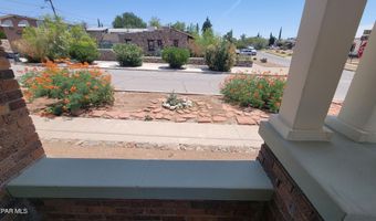 2735 AURORA Ave, El Paso, TX 79930