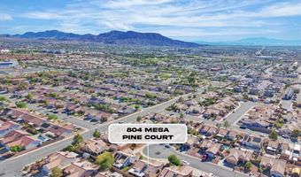 804 Mesa Pine Ct, Henderson, NV 89015