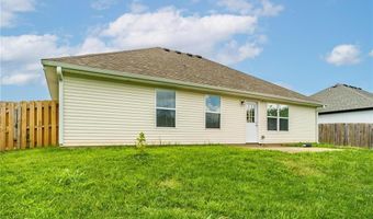 805 Asher Dr, Rogers, AR 72758