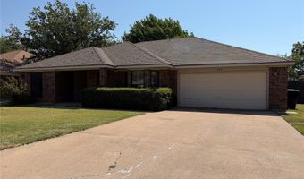 925 Reeves St, Abilene, TX 79602