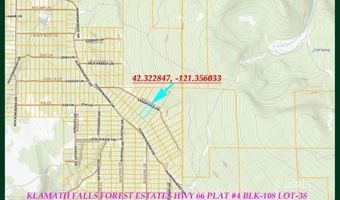 Sandpiper Ln, Beatty, OR 97621