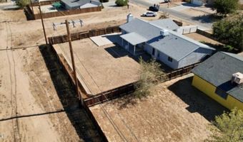 8913 Eucalyptus Ave, California City, CA 93505