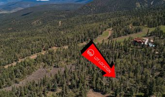 Rainbow Overlook lot 1231, Angel Fire, NM 87710