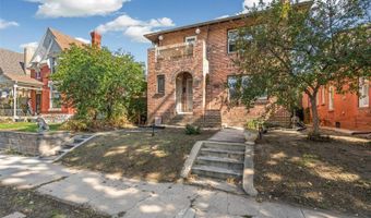 440 N Clarkson St, Denver, CO 80218