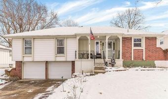 1320 SW 21st St, Blue Springs, MO 64015