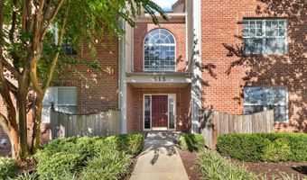615 ADMIRAL Dr 306, Annapolis, MD 21401