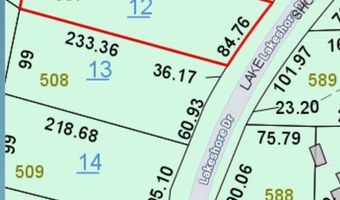 Lot 507 Lakeshore Dr, Abbeville, AL 36310