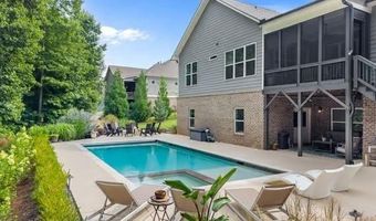731 Creekside Bnd, Alpharetta, GA 30004