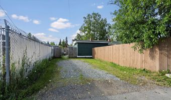 1801 Cleveland Ave, Anchorage, AK 99517